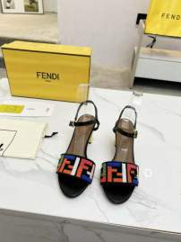 Picture of Fendi Shoes _SKUFendisz35-406CMGDT04015094
